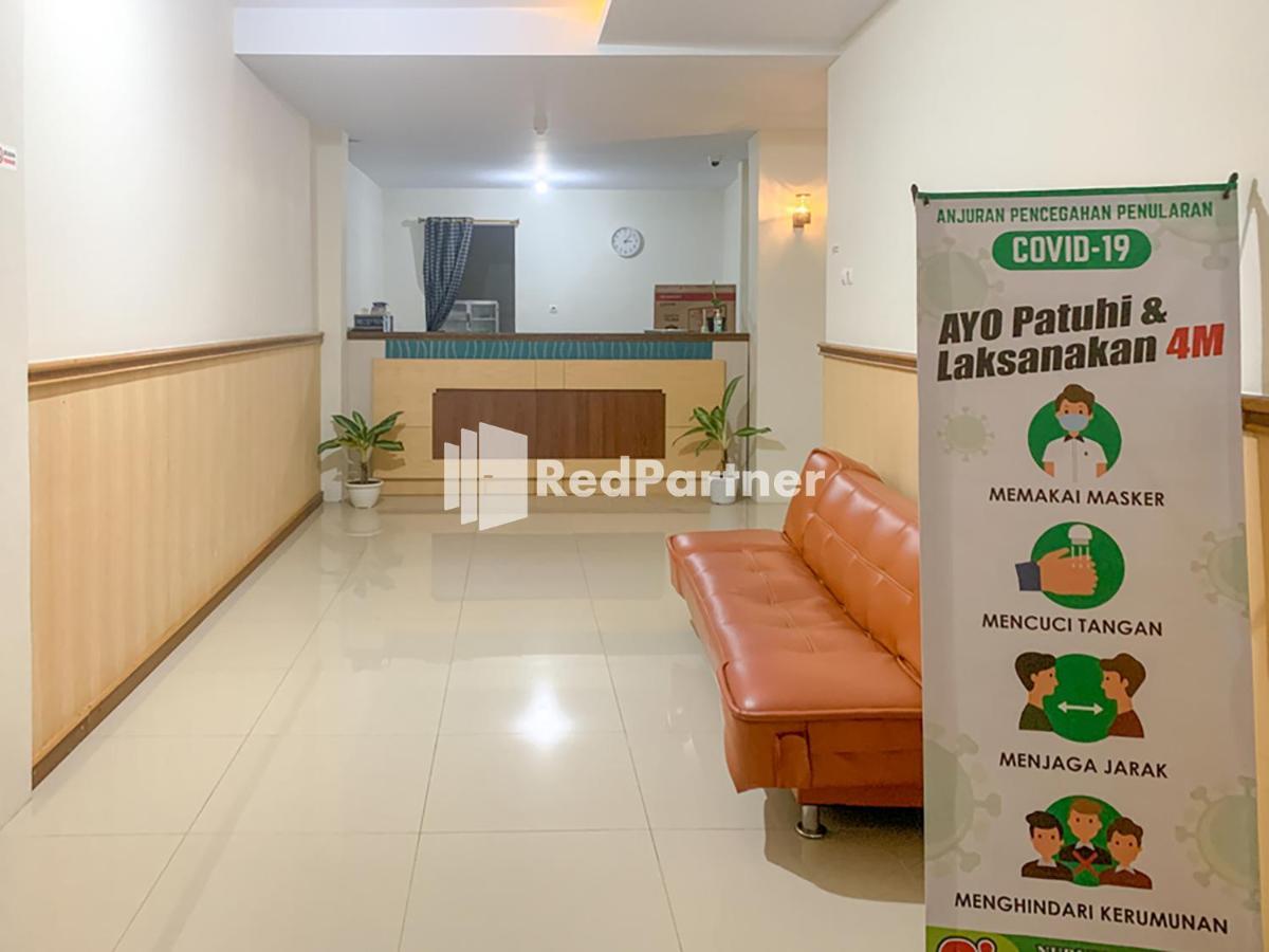 Reddoorz Syariah At Hotel Nuri Indah Dongkelan Yogyakarta Бантул Екстер'єр фото