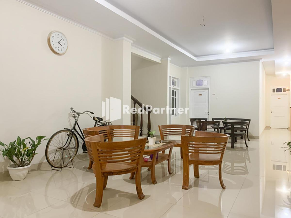 Reddoorz Syariah At Hotel Nuri Indah Dongkelan Yogyakarta Бантул Екстер'єр фото