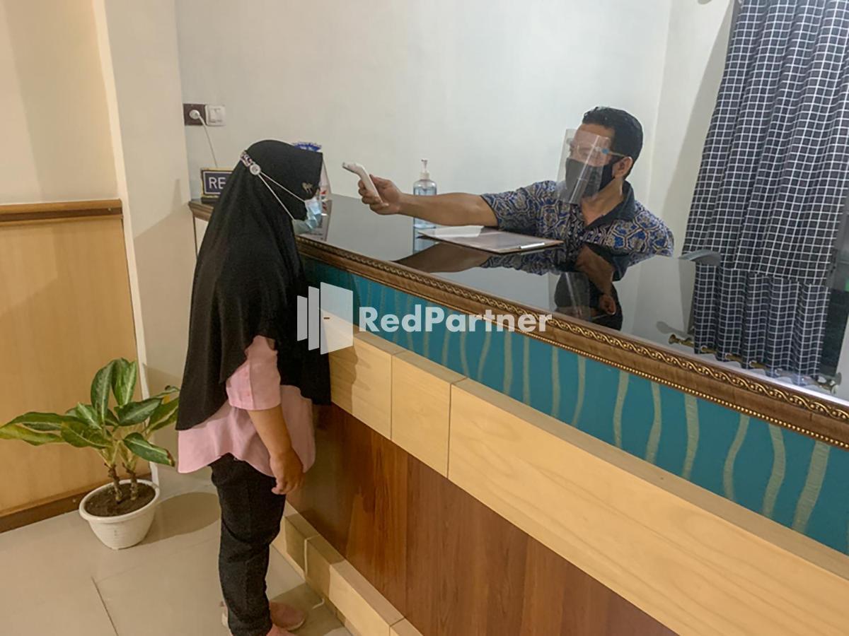 Reddoorz Syariah At Hotel Nuri Indah Dongkelan Yogyakarta Бантул Екстер'єр фото