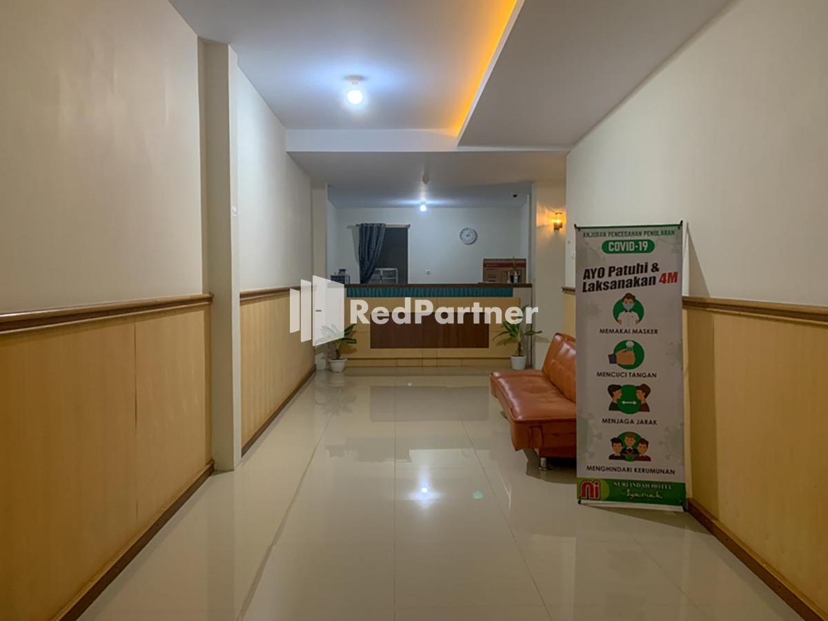 Reddoorz Syariah At Hotel Nuri Indah Dongkelan Yogyakarta Бантул Екстер'єр фото